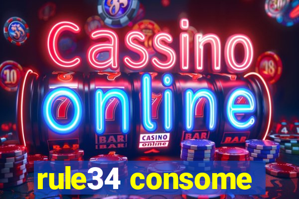 rule34 consome